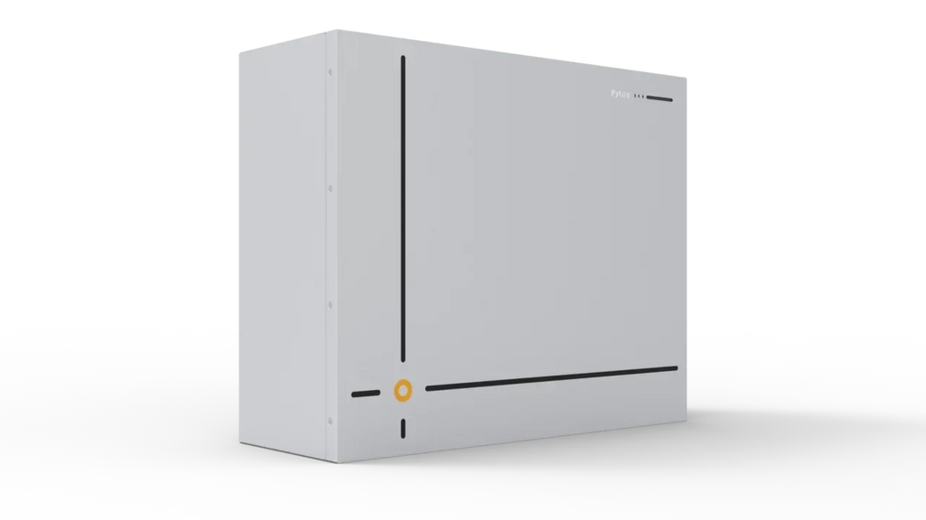 Pytes V10 48V 9.98kWh 200Ah LiFePO4 Wall-Mounted Battery