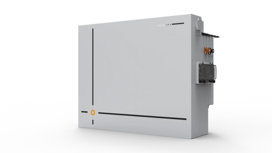 Pytes V10 48V 9.98kWh 200Ah LiFePO4 Wall-Mounted Battery