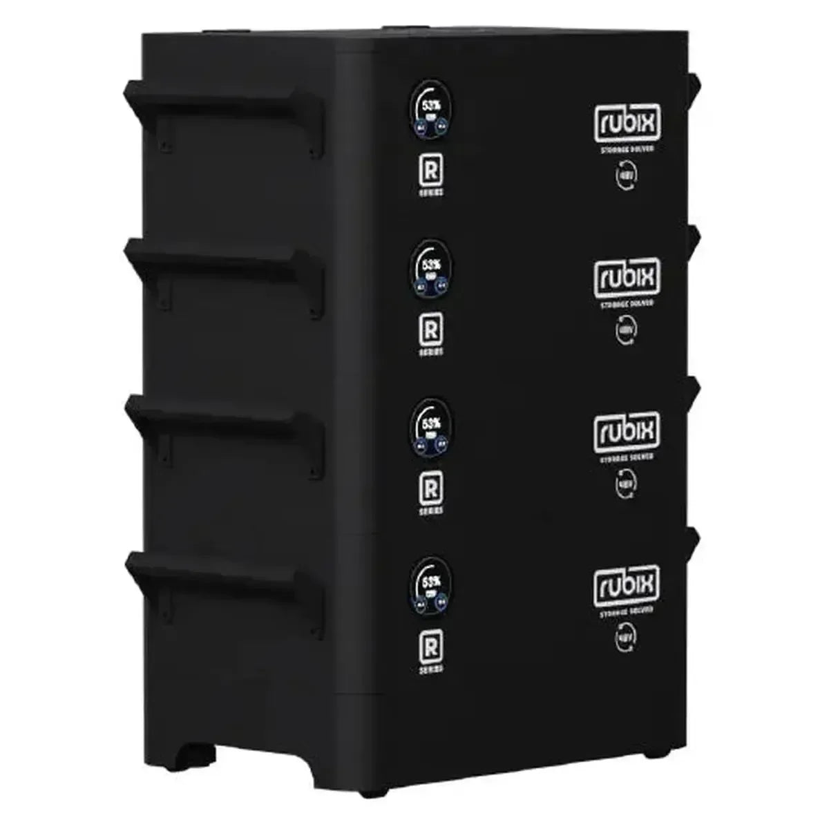 Rubix Battery 14.3 kWh 24 Volt 560 AH R-Series Lithium Battery RRS-25560