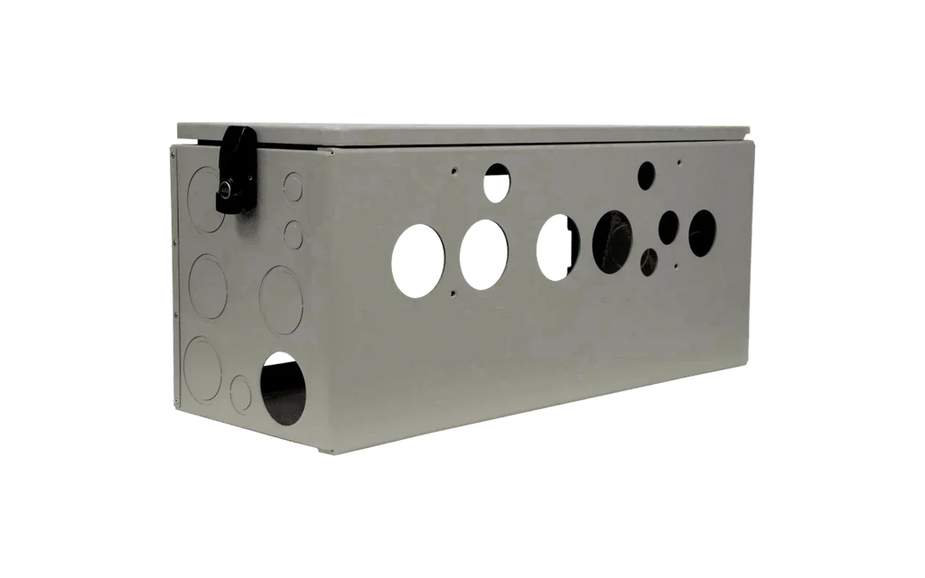 EG4 PowerPro WallMount All Weather Conduit Box