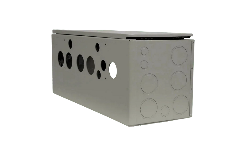 EG4 PowerPro WallMount All Weather Conduit Box