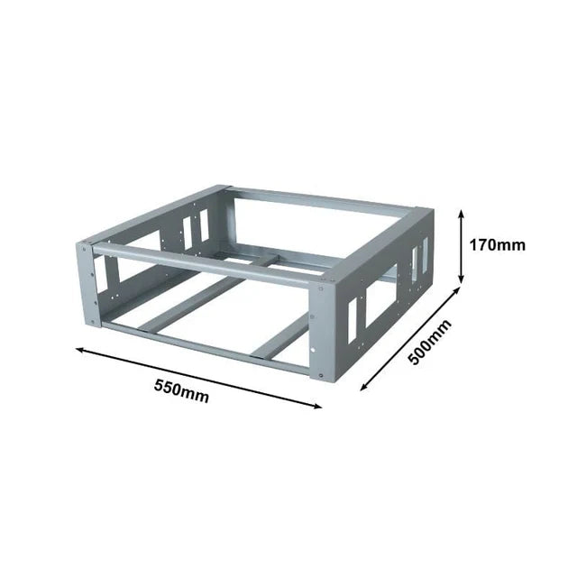 RUiXU Battery - Server Rack 3U Battery - RX-LFP48100 - UL1973