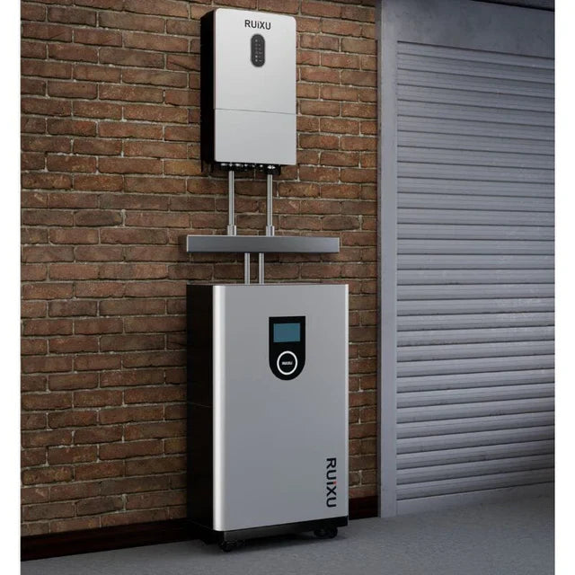 RUiXU Lithi2-16 Battery Energy Storage IP65 outdoor - Self-Heating