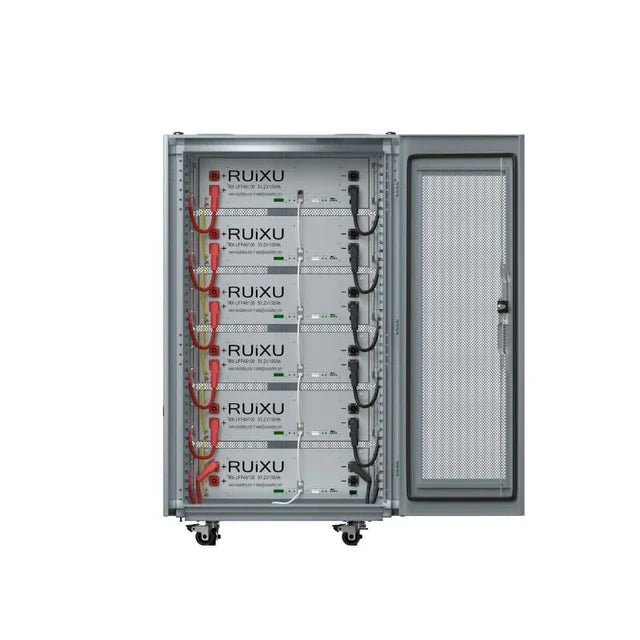 RUiXU Battery - Server Rack 3U Battery - RX-LFP48100 - UL1973