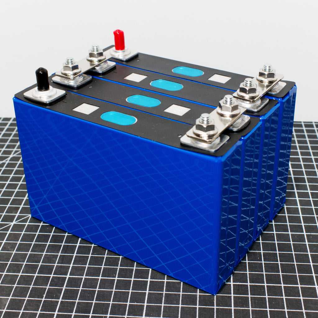 EVE 3.2V 32 Ah EVE LiFePO4 LFP battery cells - 105Wh, 10+ year life