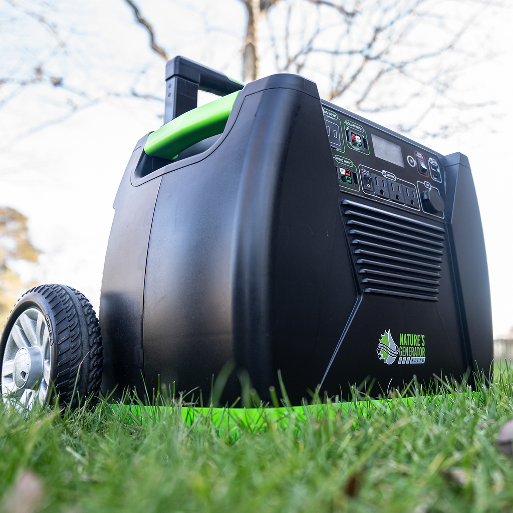Nature's Generator Elite HKNGGNEL