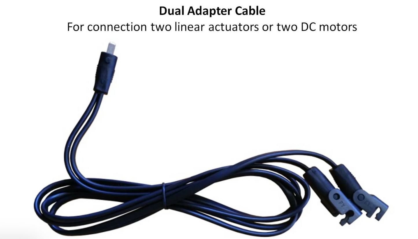 WindyNation Linear Actuator Wiring