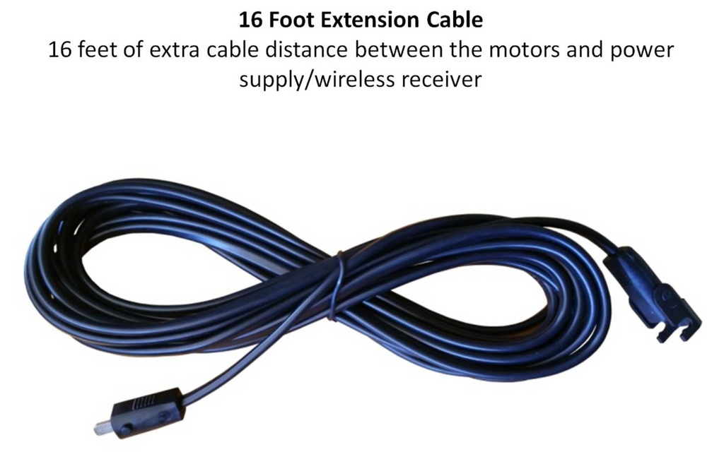 WindyNation Linear Actuator Wiring