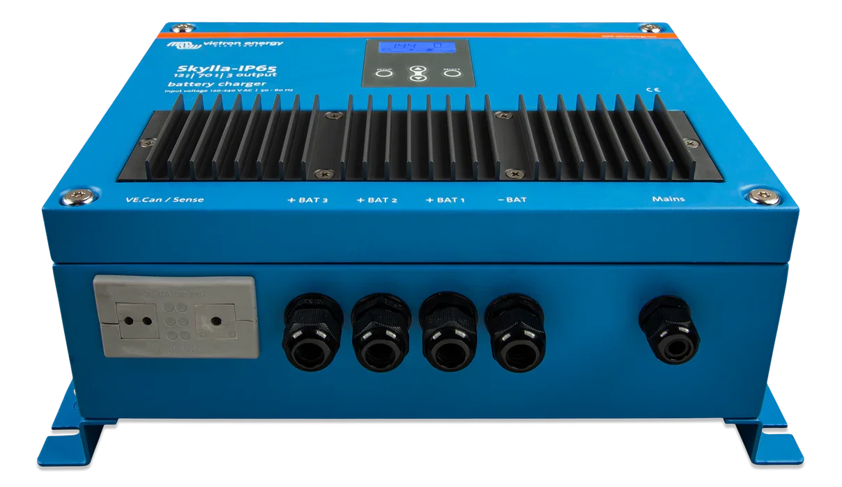 Victron Skylla-IP65 24/35 1+1 120-240VAC Battery Charger [SKY024035000]