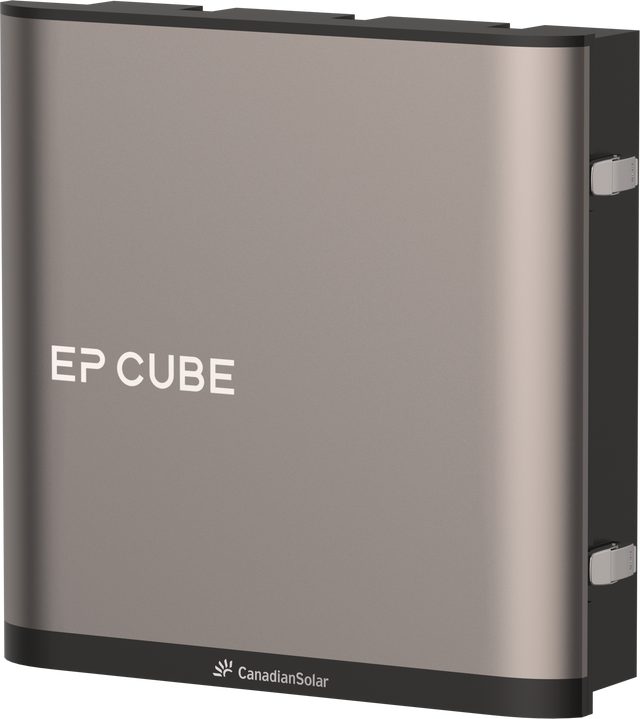 Canadian Solar EP Cube Energy Storage System - All-In-One Solar Backup