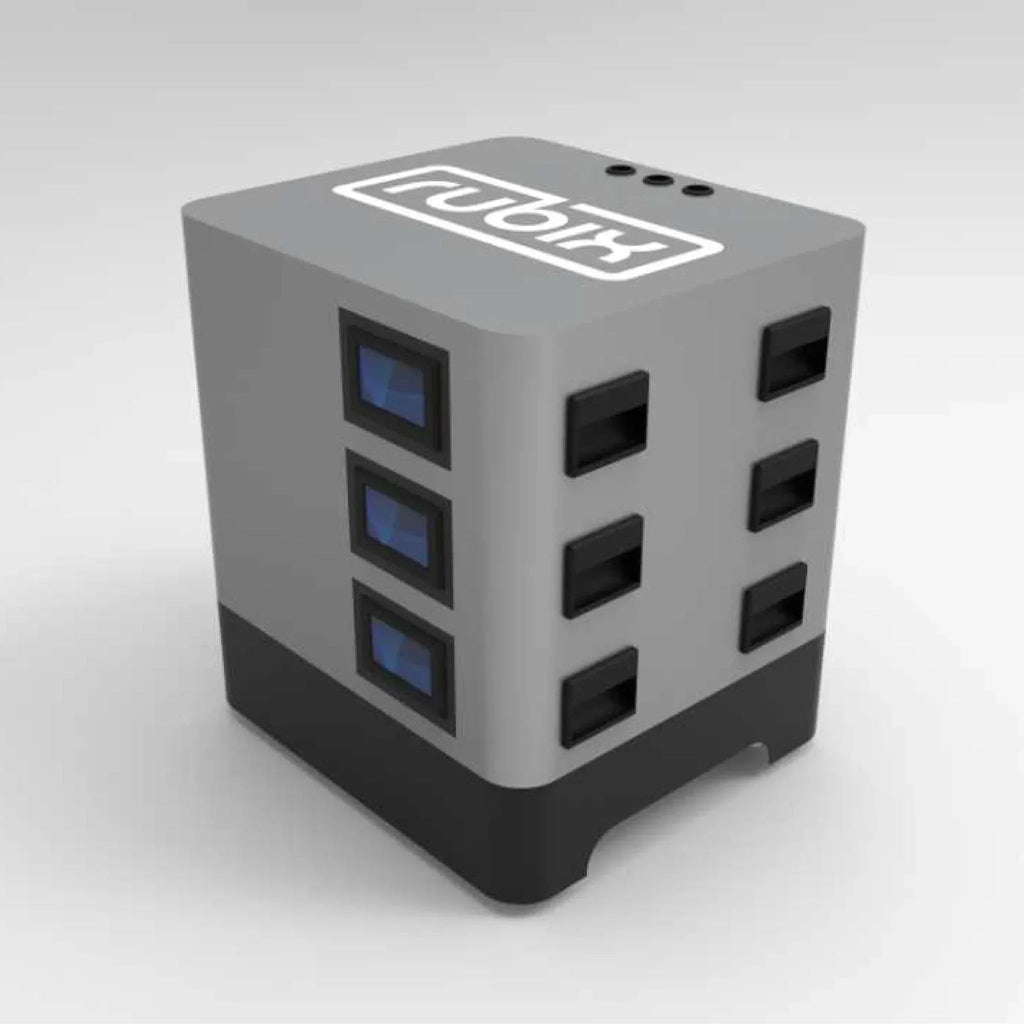Rubix 5.12kWh Battery 48 Volt | 100Ah Stack Series Lithium LifePO4 Battery RS-51100