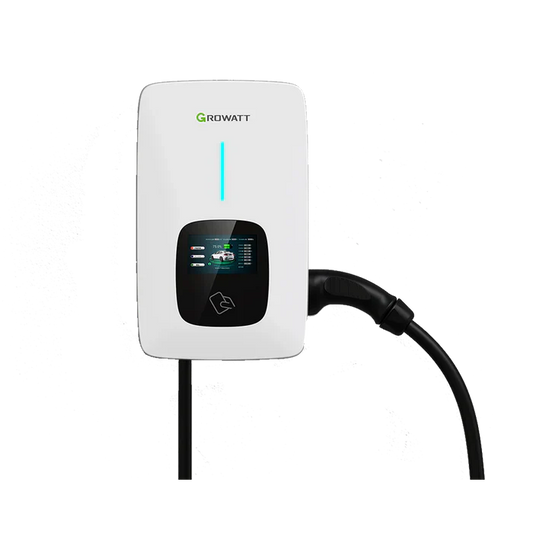 Growatt 9.6kW THOR 09AS-P US 40Amp Smart AC EV Charger