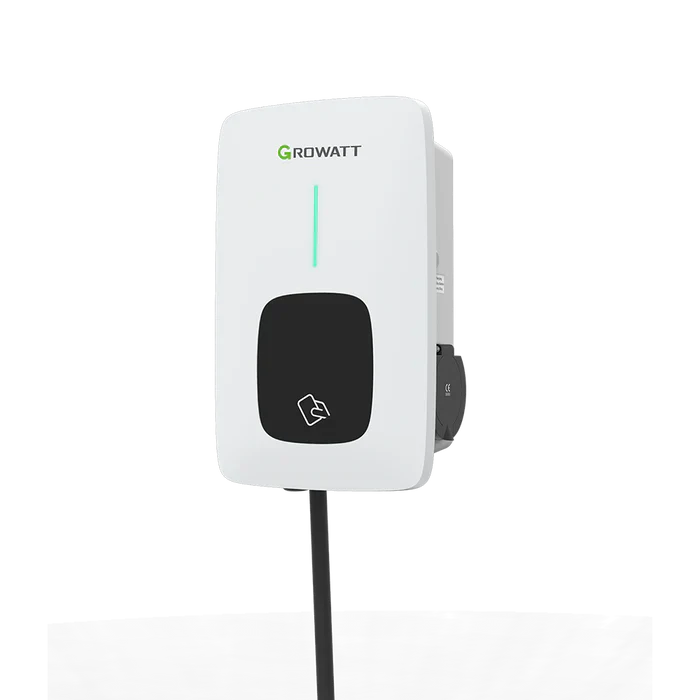 Growatt 12kW THOR 12AS-P-US 50Amp Smart AC EV Charger