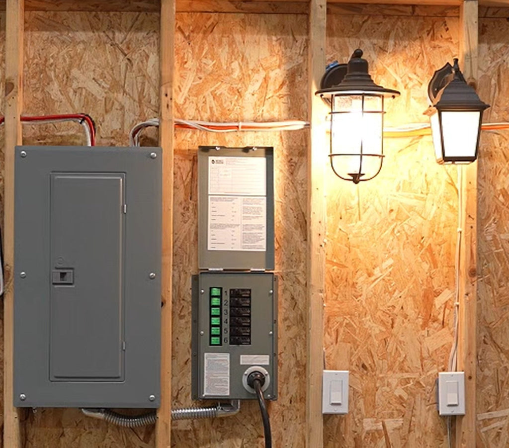 Nature's Generator Refurbished - Nature's Generator 120V/240V 30A