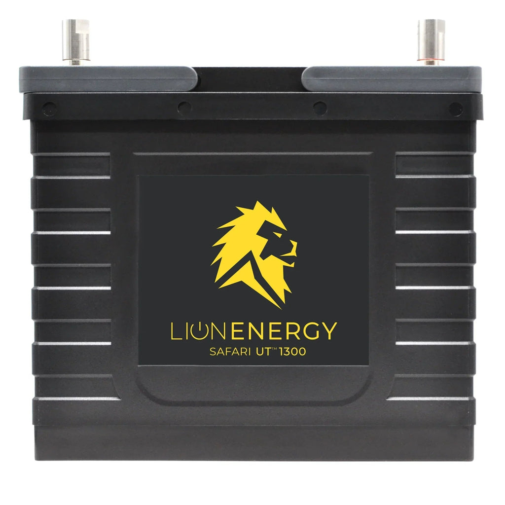 Lion Energy Morningside Lion Safari UT 1300