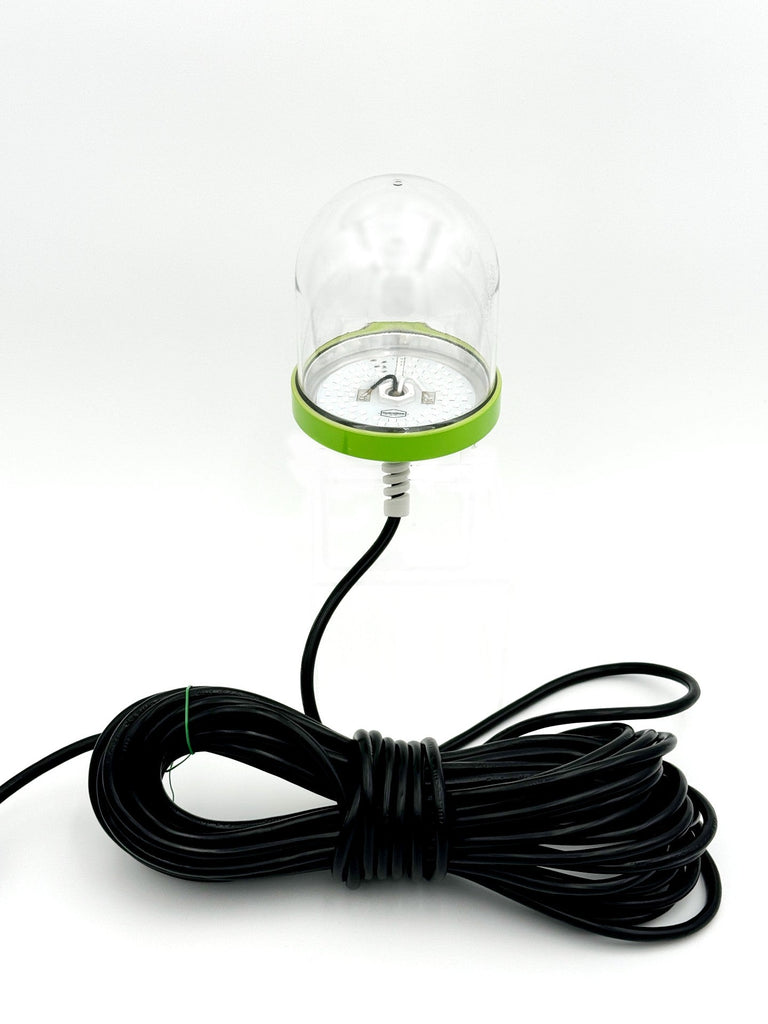 HydroGlow Sea Floor Dock Light-Green-SF200G