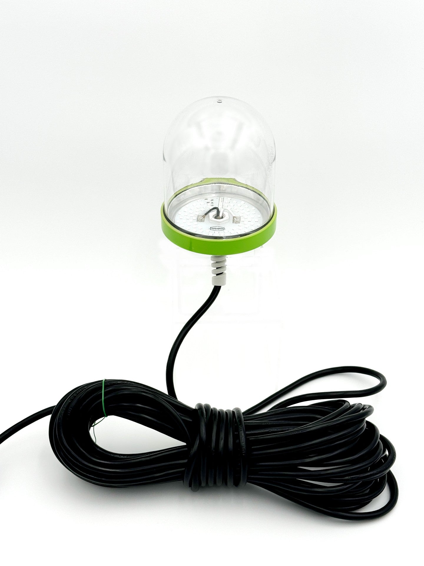 HydroGlow Sea Floor Dock Light-Green-SF200G