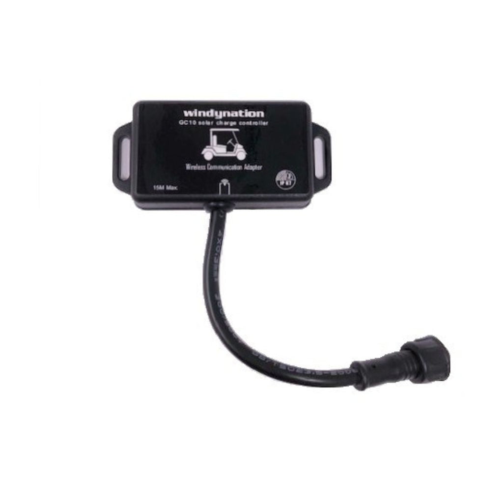 WindyNation GC10 10-Amp MPPT Golf Cart Charge Controller