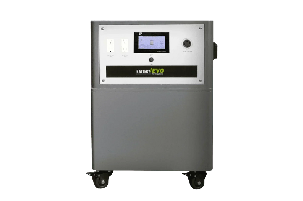 Battery Evo WALRUS G3 12K INV. 22 kWh AC110/220V 72N