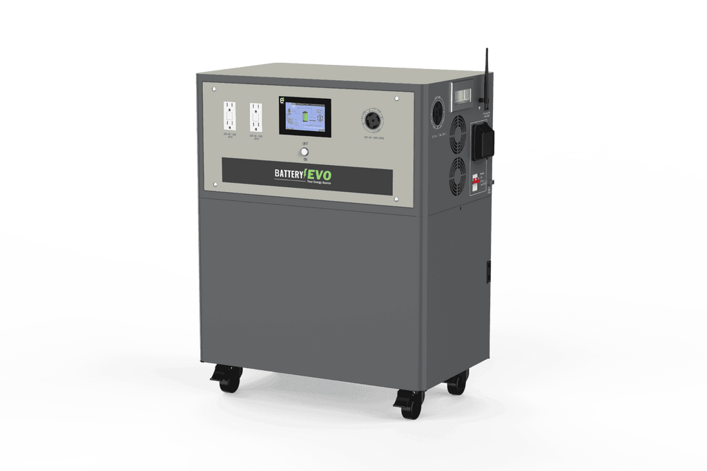 Battery Evo WALRUS G3 12K INV. 22 kWh AC110/220V 72N