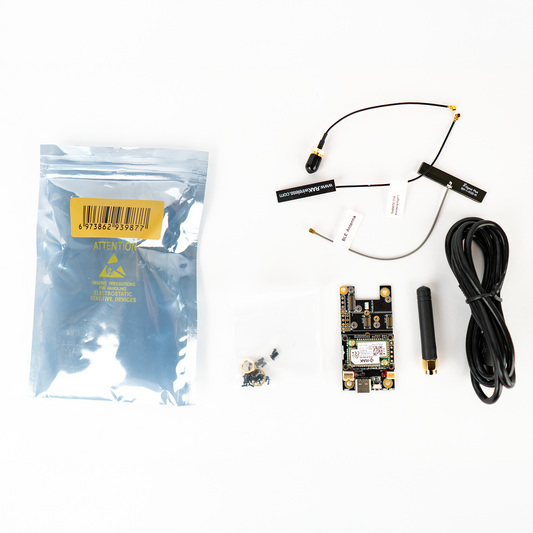 RAK Wireless WisBlock Meshtastic Starter Kit