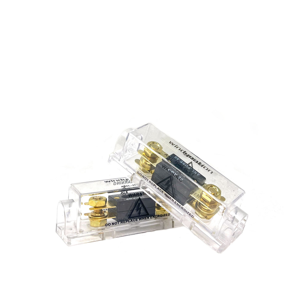 WindyNation ANL Fuse Holder w/ ANL Fuse