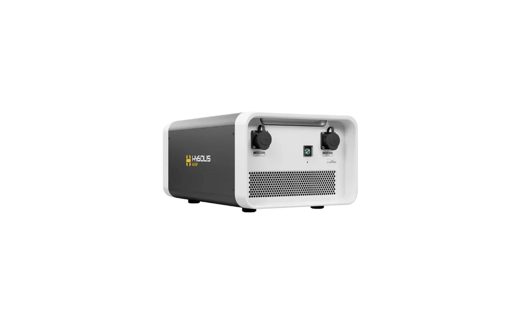 Hysolis Apollo 5K with 10.7kWh Battery
