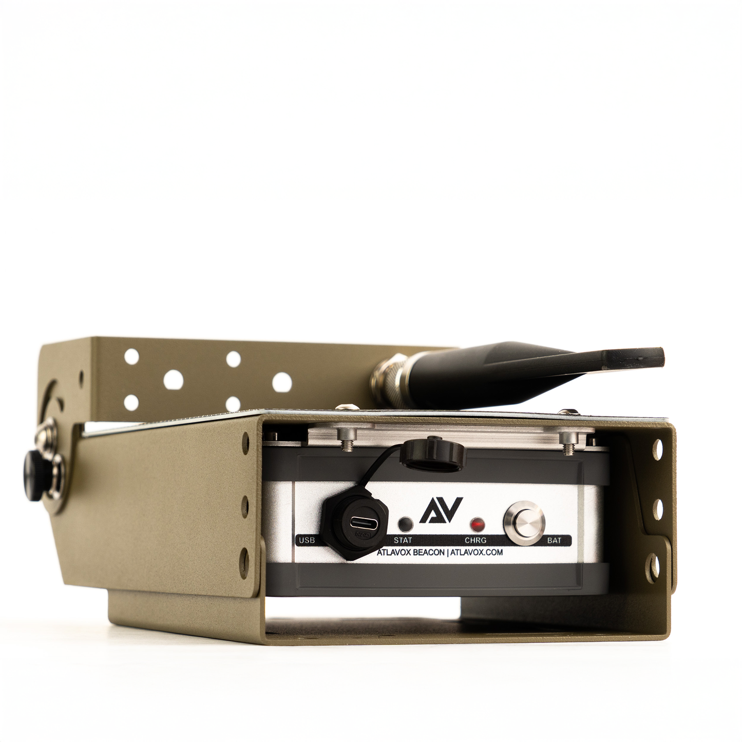 Atlavox Beacon Solar MeshCore Node – Preconfigured product image 12