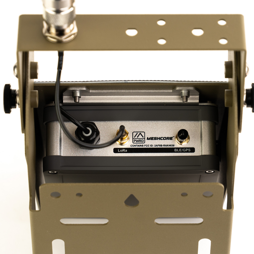 Atlavox Beacon Solar MeshCore Node – Preconfigured product image 14
