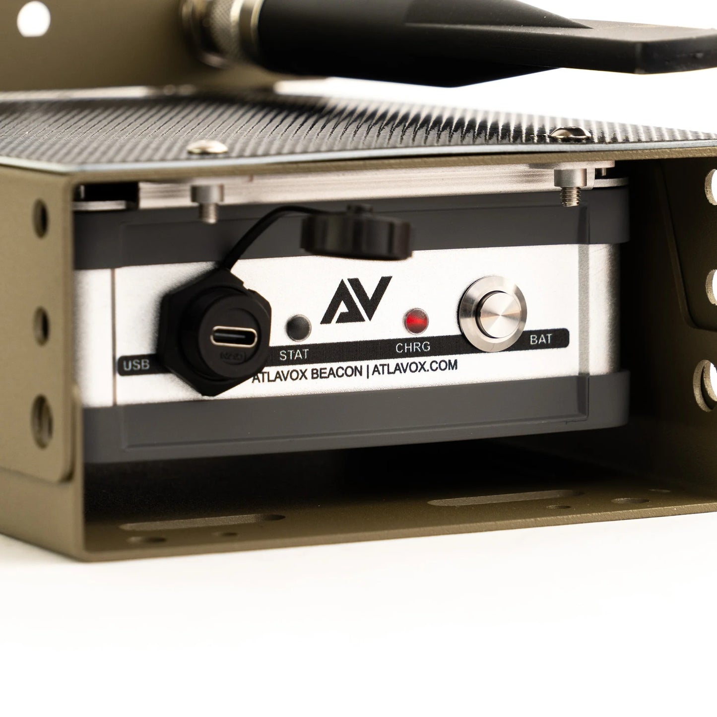 Atlavox Beacon Solar MeshCore Node – Preconfigured product image 2