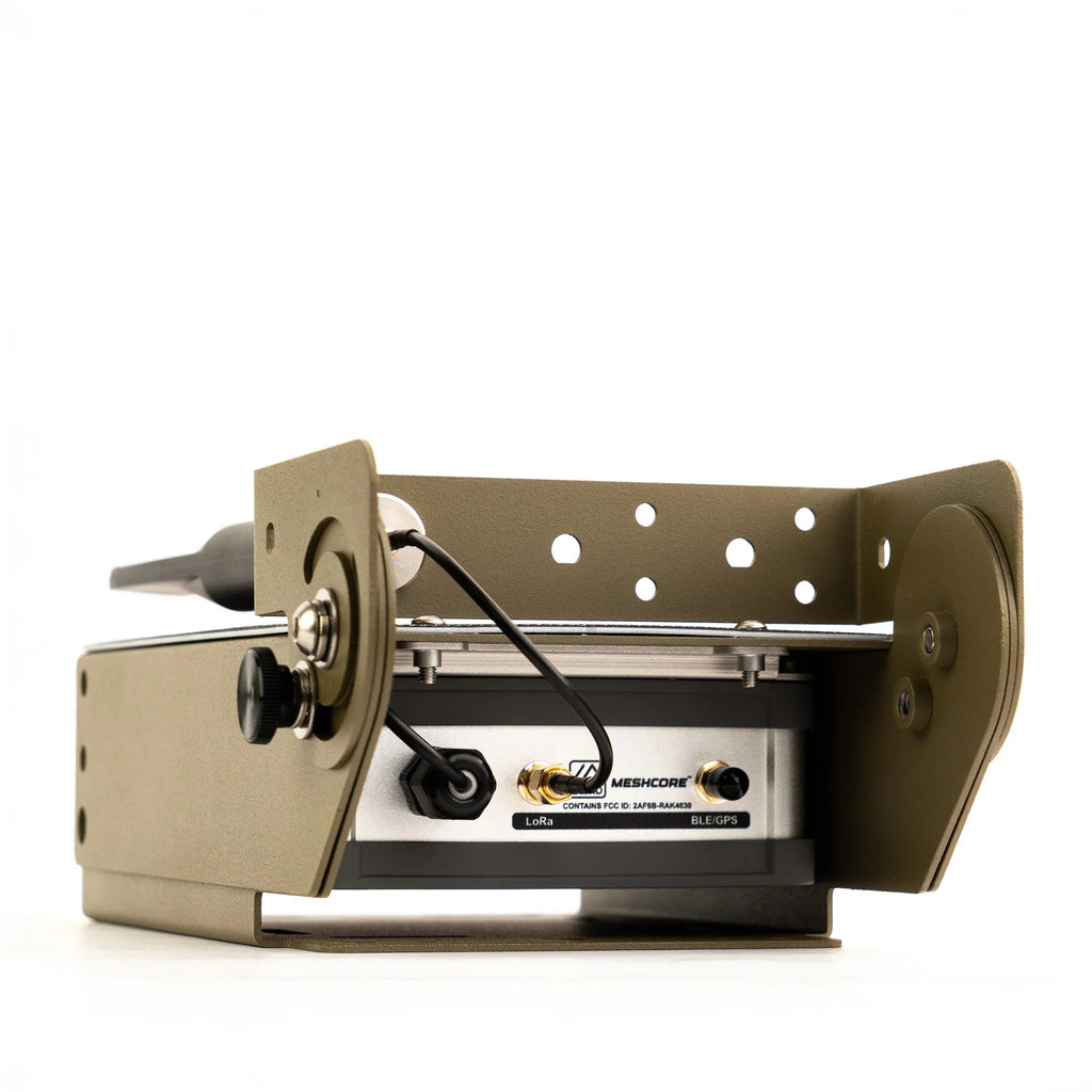 Atlavox Beacon Solar MeshCore Node – Preconfigured product image 3