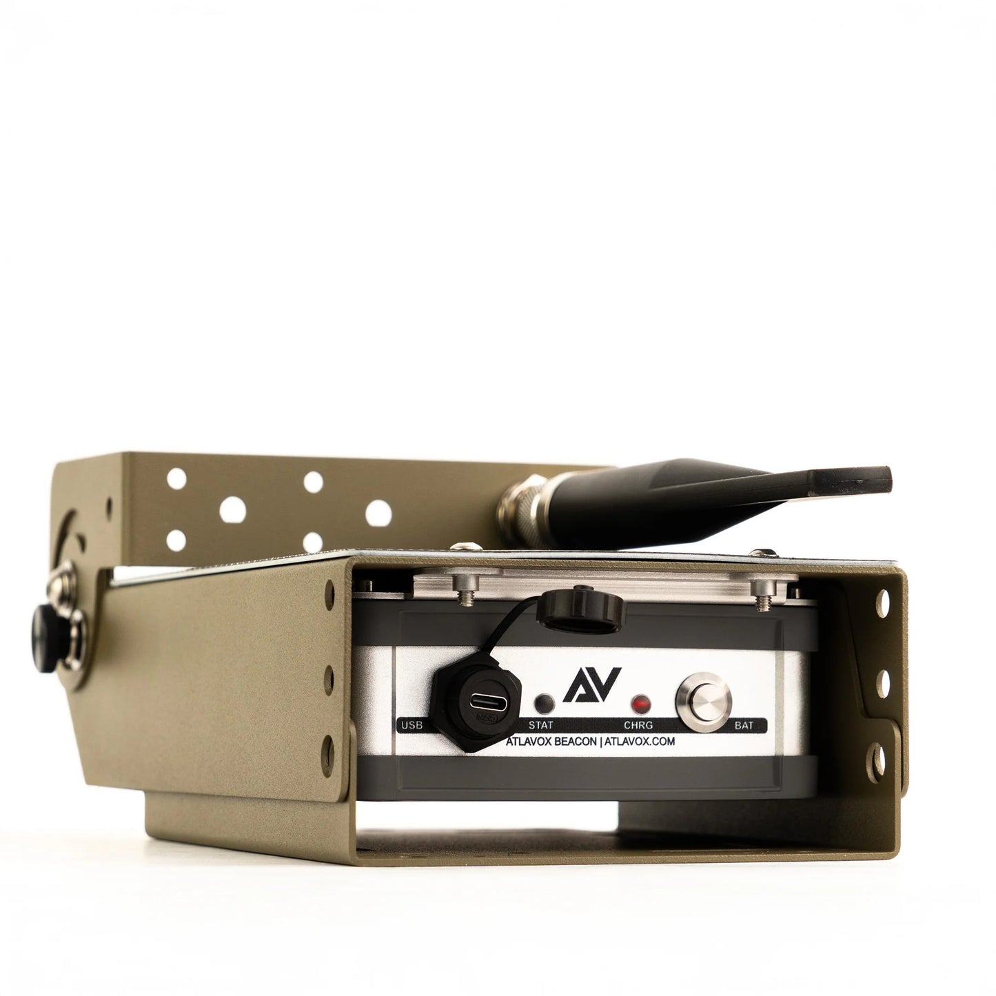 Atlavox Beacon Solar MeshCore Node – Preconfigured product image 4