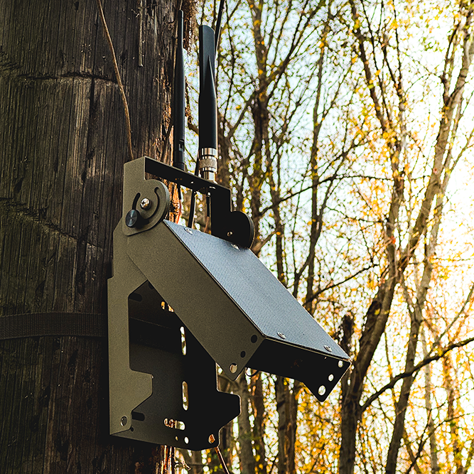 Atlavox Beacon Solar MeshCore Node – Preconfigured product image 5