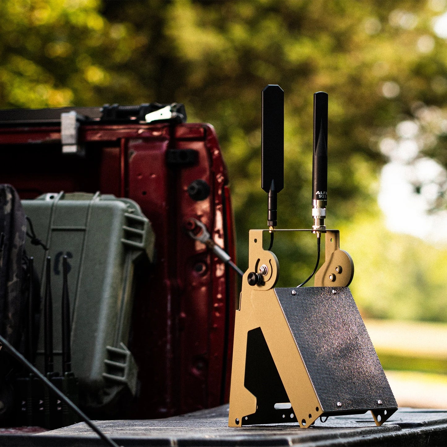Atlavox Beacon Solar MeshCore Node – Preconfigured product image 7