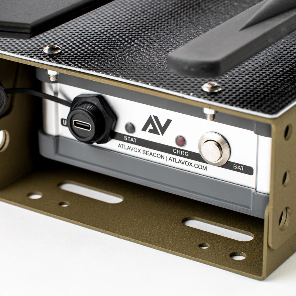 Atlavox Beacon Solar MeshCore Node – Preconfigured product image 8