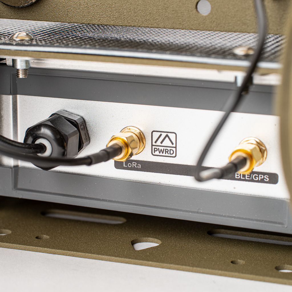 Atlavox Beacon Solar Meshtastic Node – Preconfigured product image 10
