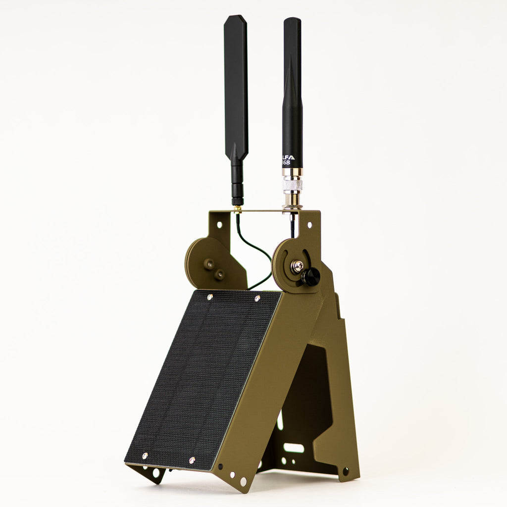 Atlavox Beacon Solar Meshtastic Node – Preconfigured product image 13