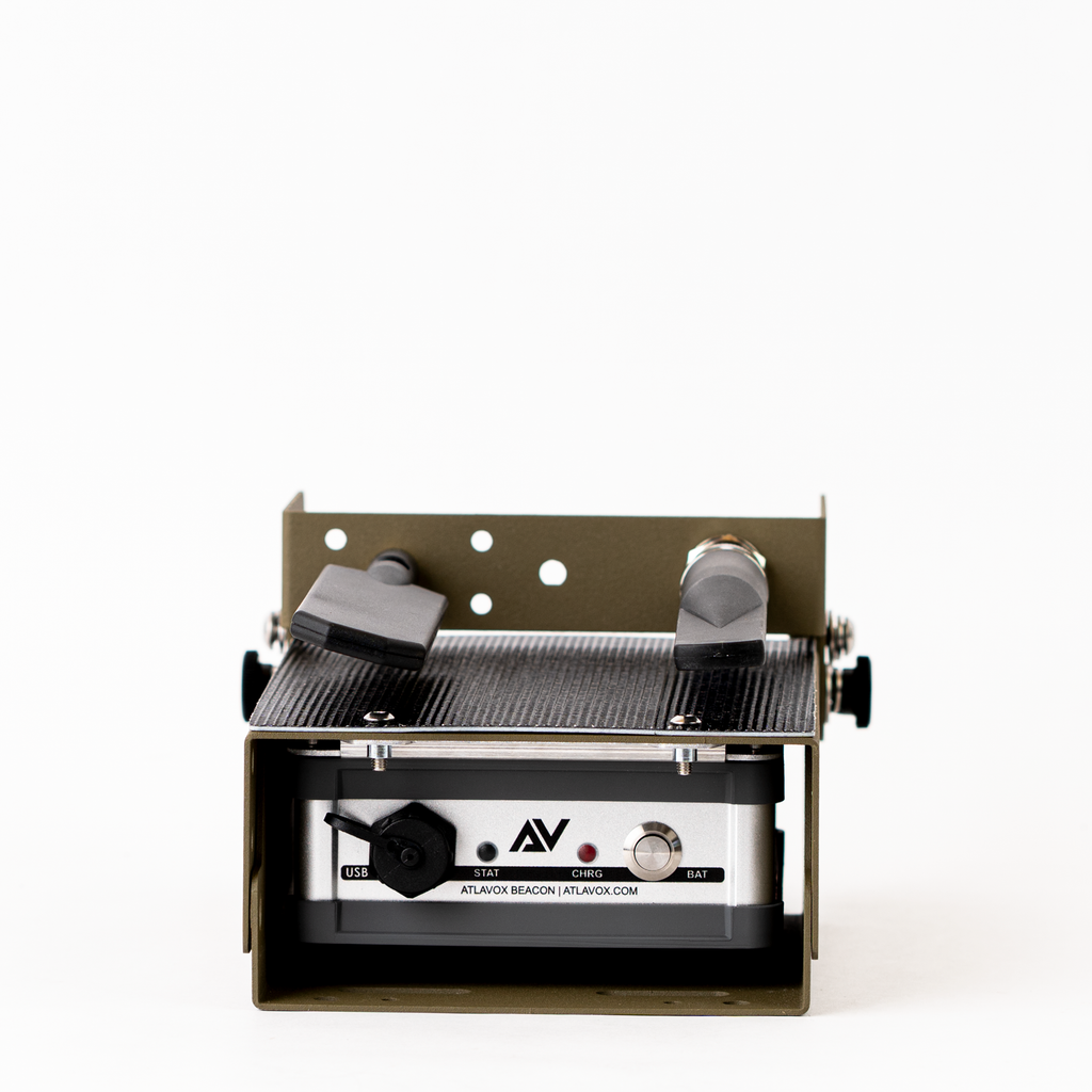 Atlavox Beacon Solar Meshtastic Node – Preconfigured product image 5