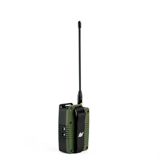 Atlavox M1 Meshtastic Radio w/ Gizont Antenna product image 1