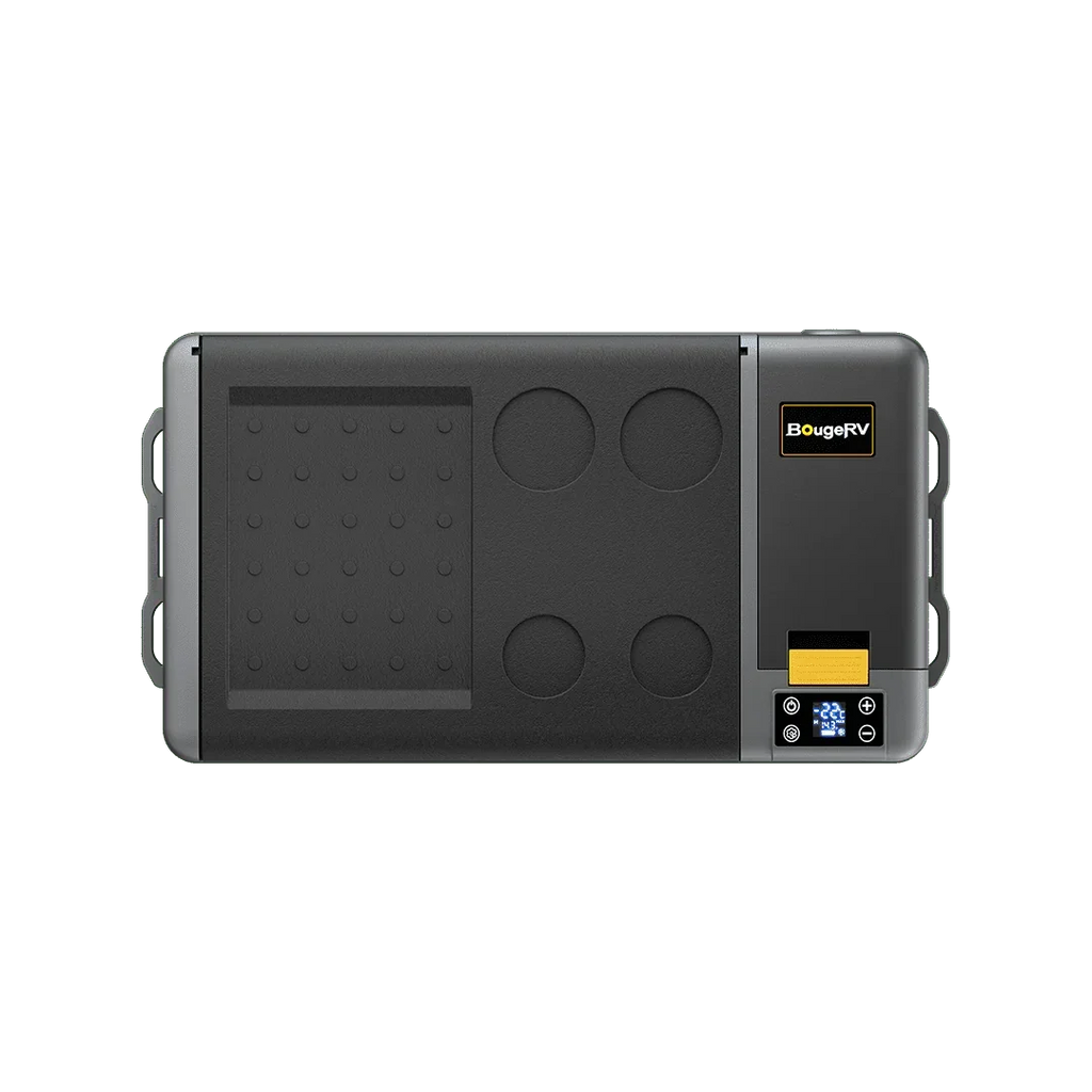 BougeRV CRPRO20 21 Quart 12V Portable Car Fridge Freezer