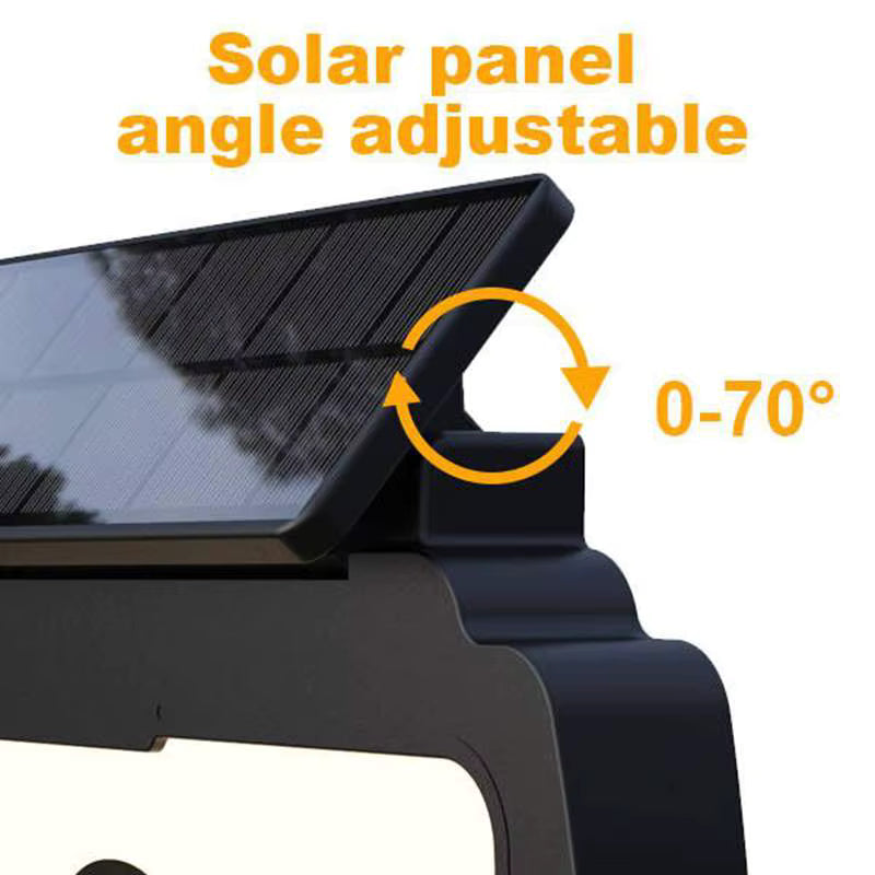 Brighticonic Address Sign House Number Solar Powered BICSSL-11 product image 9