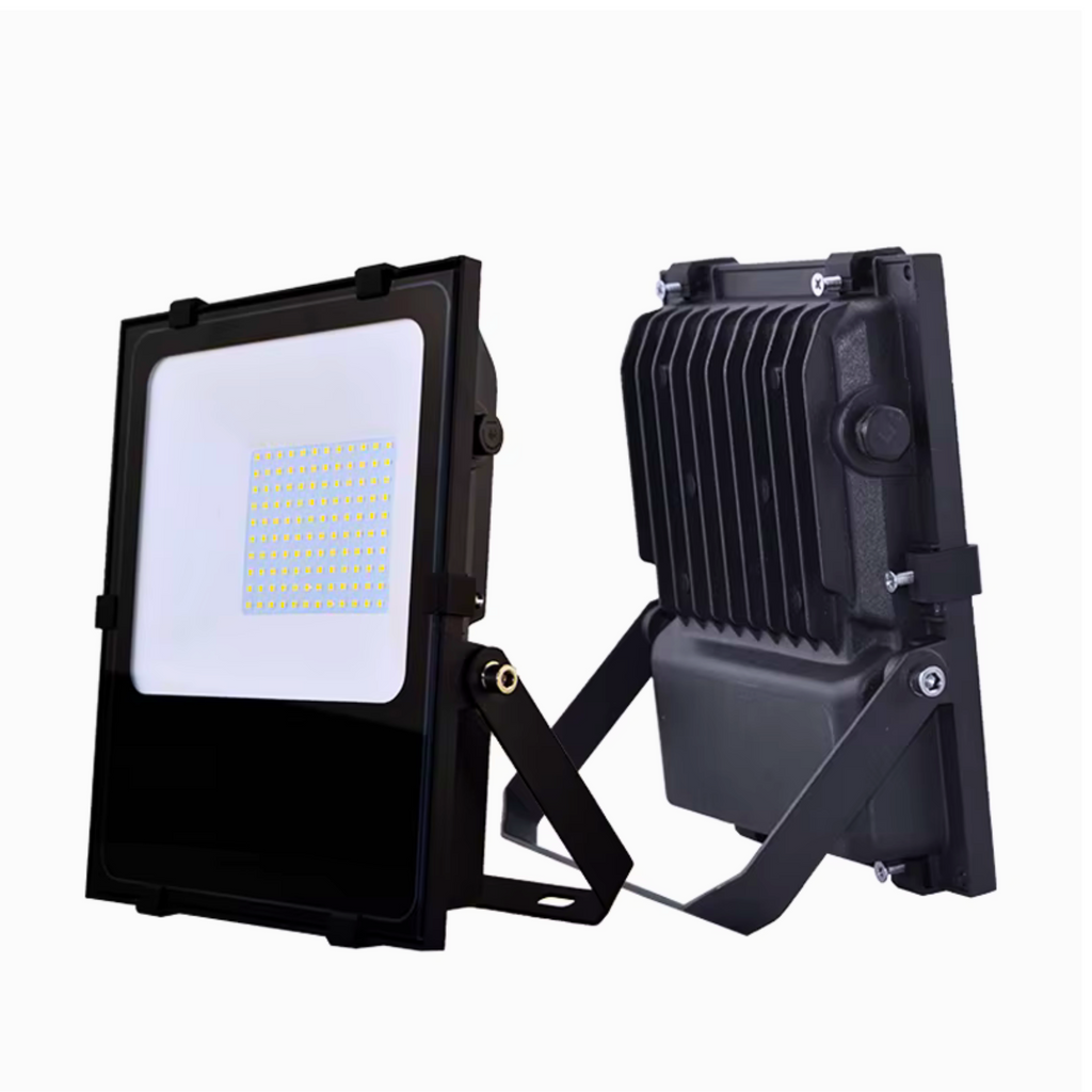 Brighticonic LED Flood Light - IP66 Waterproof Outdoor Lighting product image 1