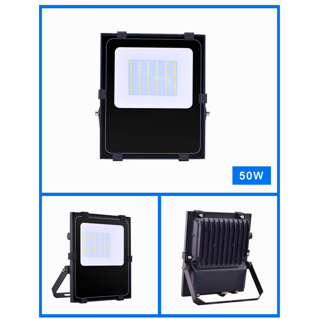Brighticonic LED Flood Light - IP66 Waterproof Outdoor Lighting product image 8