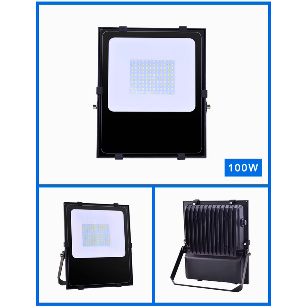 Brighticonic LED Flood Light - IP66 Waterproof Outdoor Lighting product image 9