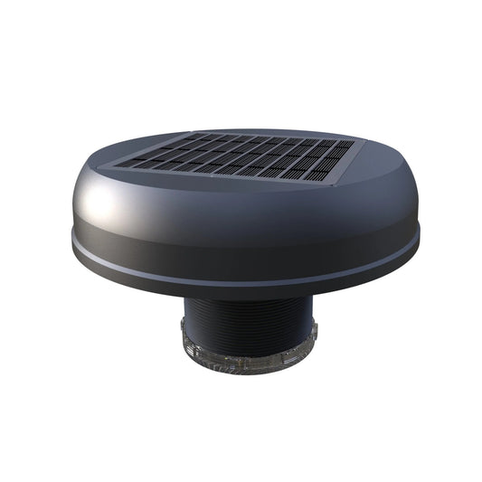Brighticonic Porta potty solar lights w/ motion Sensor ‎BICSHL-06 product image 1