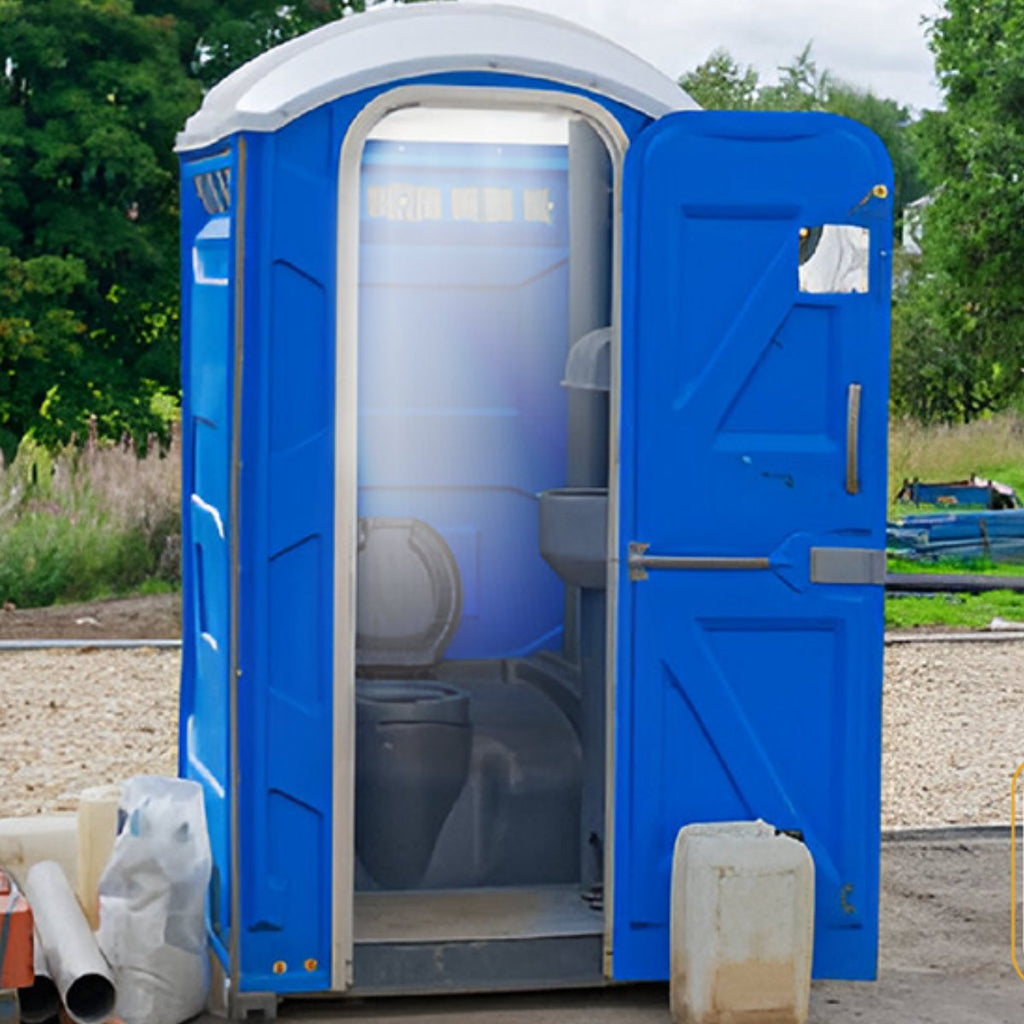Brighticonic Porta potty solar lights w/ motion Sensor ‎BICSHL-06 product image 6