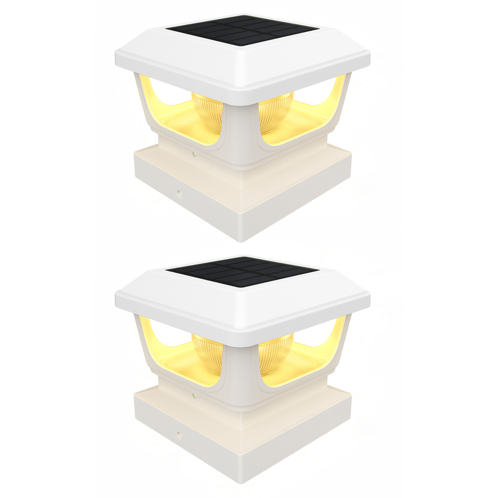 Brighticonic Solar Post Cap Lights BICSGL-12 product image 10