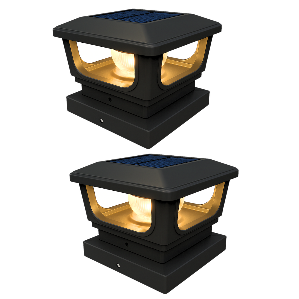 Brighticonic Solar Post Cap Lights BICSGL-12 product image 11