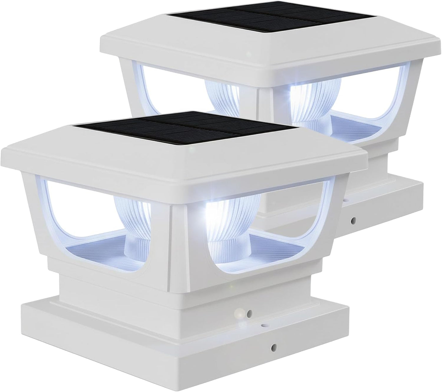 Brighticonic Solar Post Cap Lights BICSGL-12 product image 12