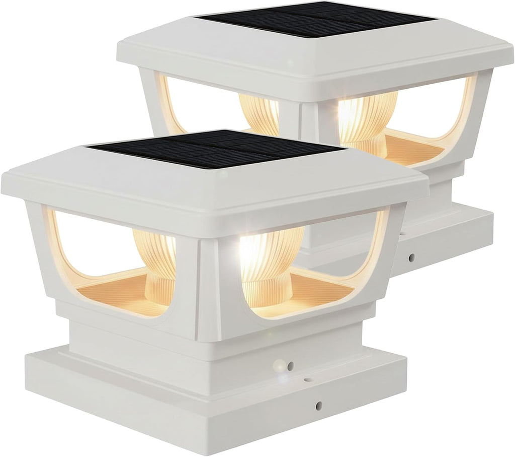 Brighticonic Solar Post Cap Lights BICSGL-12 product image 13
